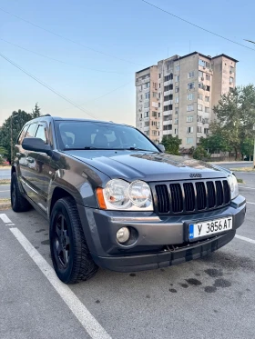Jeep Grand cherokee 3.0 CRD Limited | Auto.bg — изображение 6 Jeep Grand cherokee 3.0 CRD Limited | Auto.bg — изображение 6