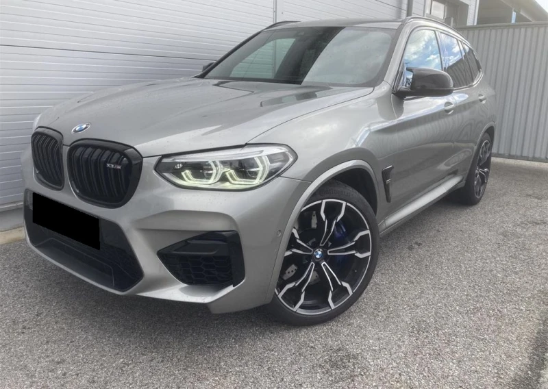 BMW X3 M Competition - 94998 лв. / 48571.71 € - 16742681 1 | Car24.bg BMW X3 M Competition - 94998 лв. / 48571.71 € - 16742681 1