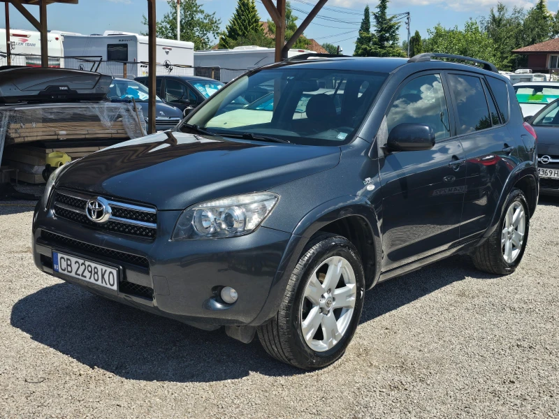 Toyota Rav4 2.2D-CAT/4x4/Лизинг - 7500 € - 10364703 1 | Car24.bg Toyota Rav4 2.2D-CAT/4x4/Лизинг - 7500 € - 10364703 1