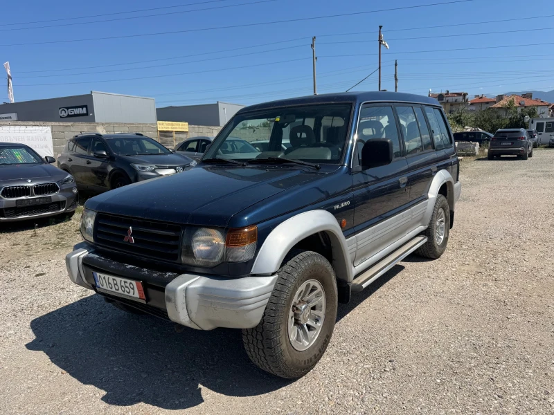 Mitsubishi Pajero 2.5TDI Климатик 7 местен Италия - 7999 € / 15644.68 лв. - 66661096 1 | Car24.bg Mitsubishi Pajero 2.5TDI Климатик 7 местен Италия - 7999 € / 15644.68 лв. - 66661096 1