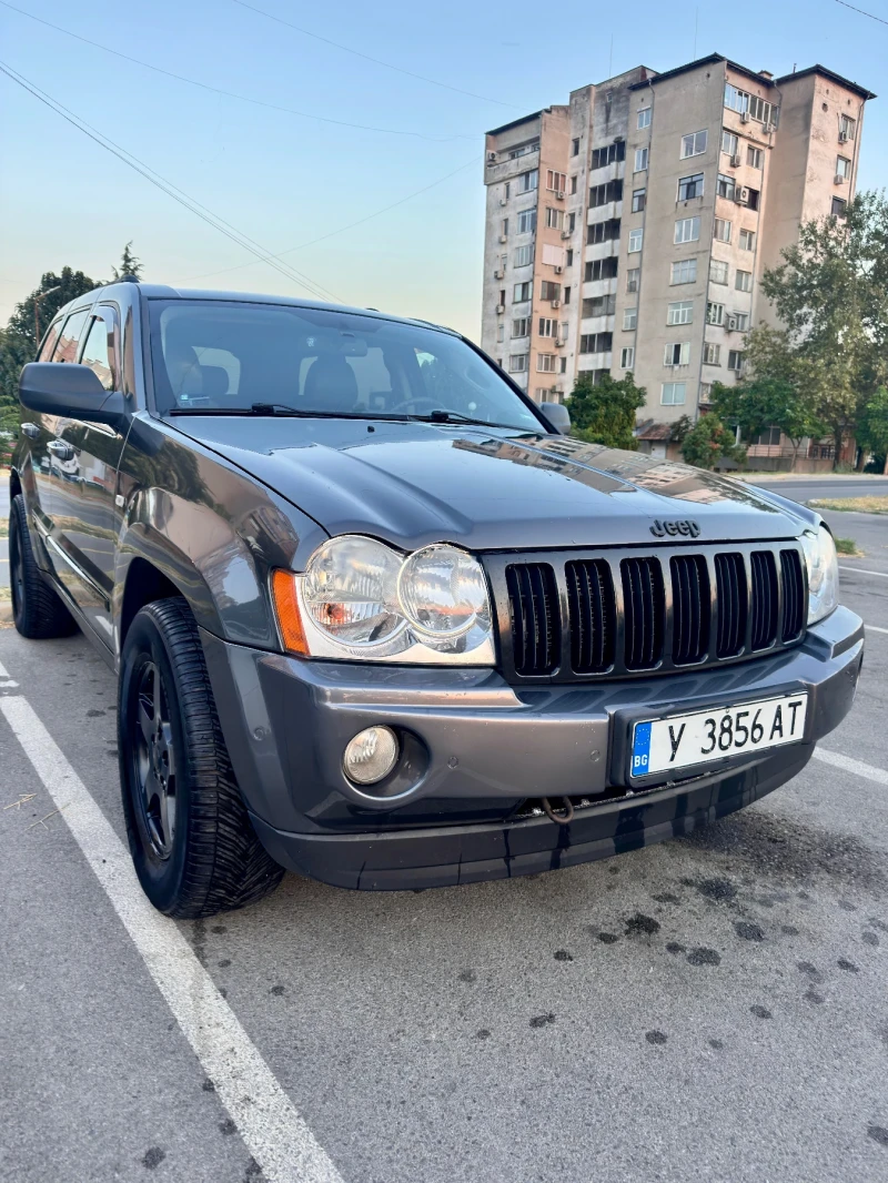 Jeep Grand cherokee 3.0 CRD Limited - 6990 € - 17549337 1 | Car24.bg Jeep Grand cherokee 3.0 CRD Limited - 6990 € - 17549337 1