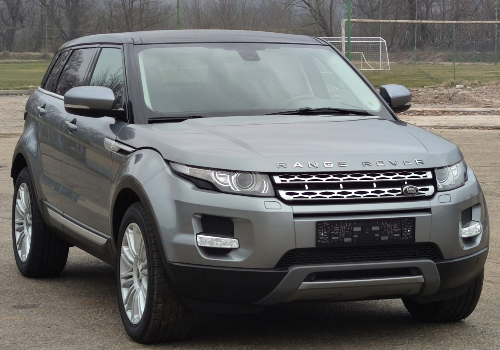 Land Rover Range Rover Evoque 2.2TD4*AWD*Keyless go* - [1] 