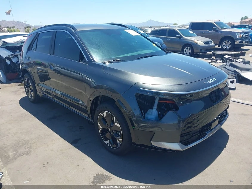 Kia Niro Ev Wind | Auto.bg — изображение 1 Kia Niro Ev Wind | Auto.bg — изображение 1
