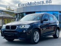BMW X3 2.0d, X-Drive, M SPORT-FACE-FULL SERVICE-КАТО НОВ! - [2] 