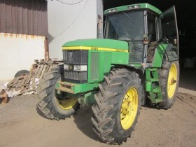 Трактор John Deere 7810
