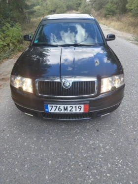 Skoda Superb 2.0d - Car24.bg Skoda Superb 2.0d