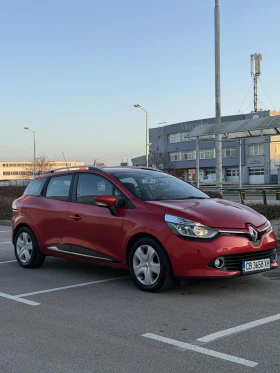 Renault Clio 1.5 DCI Напълно Обслужен!! Първи собственик - Car24.bg Renault Clio 1.5 DCI Напълно Обслужен!! Първи собственик