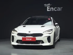 Kia Stinger 2.0 TURBO 2WD DREAM EDITION | Auto.bg — изображение 3 Kia Stinger 2.0 TURBO 2WD DREAM EDITION | Auto.bg — изображение 3