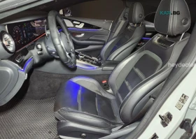 Mercedes-Benz AMG GT 43 4MATIC+ * HUD* КОЖА* ПАНО* ОБДУХВ* 360 | Auto.bg — изображение 7 Mercedes-Benz AMG GT 43 4MATIC+ * HUD* КОЖА* ПАНО* ОБДУХВ* 360 | Auto.bg — изображение 7