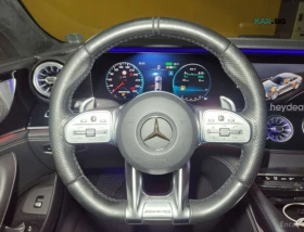 Mercedes-Benz AMG GT 43 4MATIC+ * HUD* КОЖА* ПАНО* ОБДУХВ* 360 | Auto.bg — изображение 11 Mercedes-Benz AMG GT 43 4MATIC+ * HUD* КОЖА* ПАНО* ОБДУХВ* 360 | Auto.bg — изображение 11