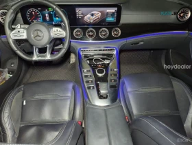 Mercedes-Benz AMG GT 43 4MATIC+ * HUD* КОЖА* ПАНО* ОБДУХВ* 360 | Auto.bg — изображение 9 Mercedes-Benz AMG GT 43 4MATIC+ * HUD* КОЖА* ПАНО* ОБДУХВ* 360 | Auto.bg — изображение 9