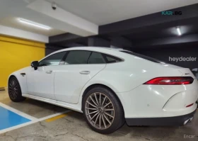 Mercedes-Benz AMG GT 43 4MATIC+ * HUD* КОЖА* ПАНО* ОБДУХВ* 360 | Auto.bg — изображение 5 Mercedes-Benz AMG GT 43 4MATIC+ * HUD* КОЖА* ПАНО* ОБДУХВ* 360 | Auto.bg — изображение 5