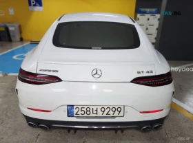Mercedes-Benz AMG GT 43 4MATIC+ * HUD* КОЖА* ПАНО* ОБДУХВ* 360 | Auto.bg — изображение 4 Mercedes-Benz AMG GT 43 4MATIC+ * HUD* КОЖА* ПАНО* ОБДУХВ* 360 | Auto.bg — изображение 4