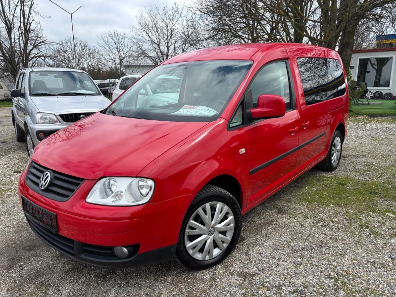 VW Caddy 2009+ 1.6 СТ.МОТОР+ 102кс+ 7МЕСТА* MAXI - 5490 € / 10737.51 лв. - 38454231 1 | Car24.bg VW Caddy 2009+ 1.6 СТ.МОТОР+ 102кс+ 7МЕСТА* MAXI - 5490 € / 10737.51 лв. - 38454231 1