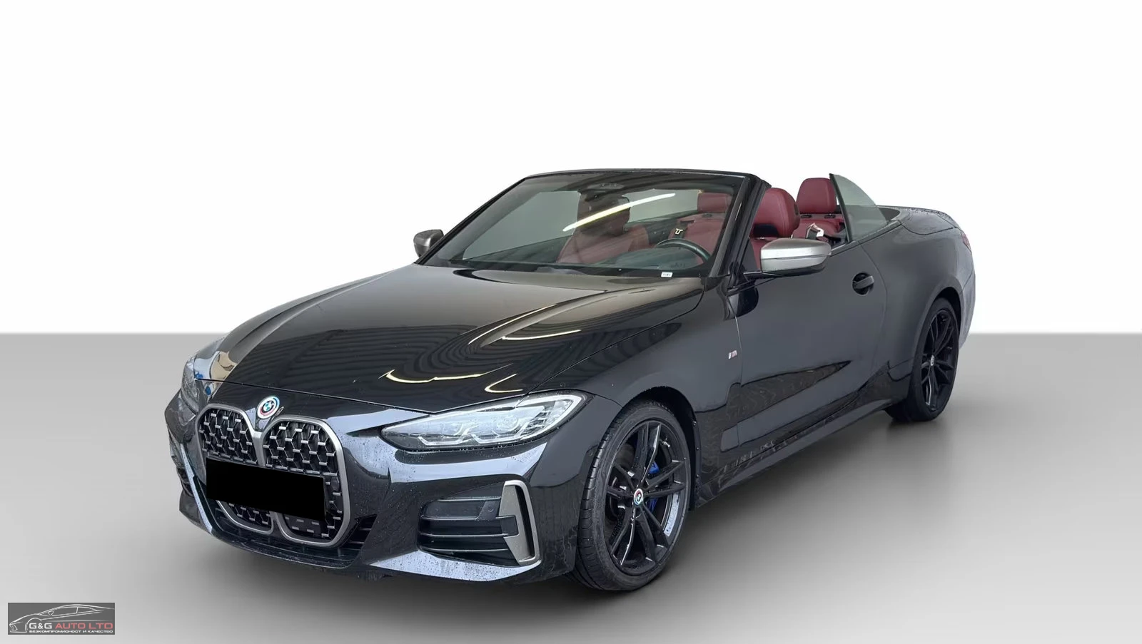BMW 440 d/xDRIVE/340HP/CABRIO/HUD/CAM/AMBI/KLESS/764z | Auto.bg — изображение 1 BMW 440 d/xDRIVE/340HP/CABRIO/HUD/CAM/AMBI/KLESS/764z | Auto.bg — изображение 1