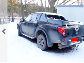 Mitsubishi L200 2.5D - Car24.bg Mitsubishi L200 2.5D