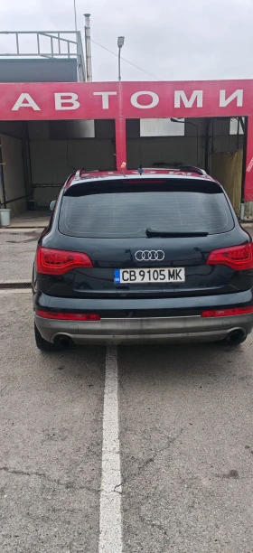 Audi Q7 3TDI, facelift, 7 местен | Auto.bg — изображение 4 Audi Q7 3TDI, facelift, 7 местен | Auto.bg — изображение 4