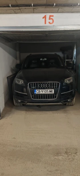 Audi Q7 3TDI, facelift, 7 местен | Auto.bg — изображение 13 Audi Q7 3TDI, facelift, 7 местен | Auto.bg — изображение 13