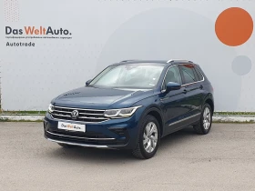 Снимка VW Tiguan