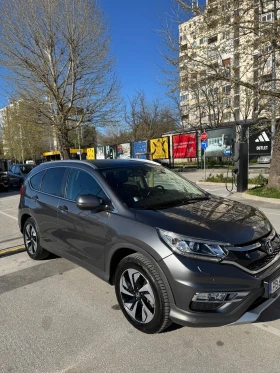 Honda Cr-v Honda CR-V 1.6 i-DTEC 160hp 4WD 9AT Executive | Auto.bg — изображение 3 Honda Cr-v Honda CR-V 1.6 i-DTEC 160hp 4WD 9AT Executive | Auto.bg — изображение 3