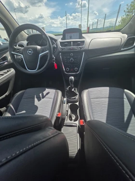 Opel Mokka 1.4 Turbo-AWD-Ecotec-Cosmo-140hp | Auto.bg — изображение 11 Opel Mokka 1.4 Turbo-AWD-Ecotec-Cosmo-140hp | Auto.bg — изображение 11