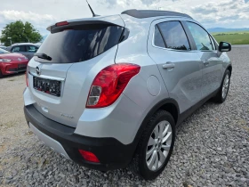 Opel Mokka 1.4 Turbo-AWD-Ecotec-Cosmo-140hp | Auto.bg — изображение 4 Opel Mokka 1.4 Turbo-AWD-Ecotec-Cosmo-140hp | Auto.bg — изображение 4