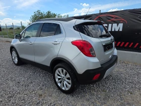 Opel Mokka 1.4 Turbo-AWD-Ecotec-Cosmo-140hp | Auto.bg — изображение 6 Opel Mokka 1.4 Turbo-AWD-Ecotec-Cosmo-140hp | Auto.bg — изображение 6
