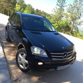 Mercedes-Benz ML 320 - 6560 € - 17238213 5 | Car24.bg Mercedes-Benz ML 320 - 6560 € - 17238213 5