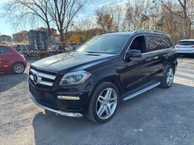 Mercedes-Benz GL * 350 BlueTEC * CARFAX * ЦЕНА ДО БГ