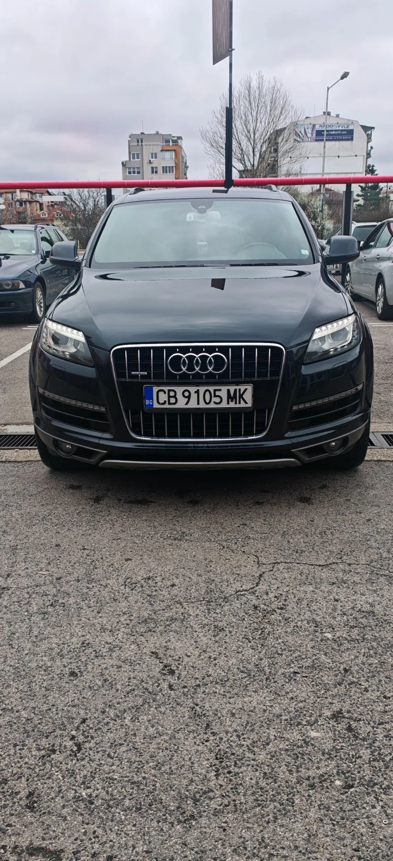Audi Q7 3TDI, facelift, 7 местен - 10800 € / 21122.96 лв. - 21312314 1 | Car24.bg Audi Q7 3TDI, facelift, 7 местен - 10800 € / 21122.96 лв. - 21312314 1