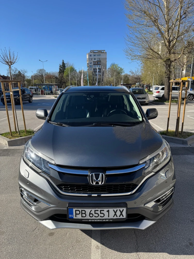 Honda Cr-v Honda CR-V 1.6 i-DTEC 160hp 4WD 9AT Executive - 15250 € / 29826.41 лв. - 37351382 1 | Car24.bg Honda Cr-v Honda CR-V 1.6 i-DTEC 160hp 4WD 9AT Executive - 15250 € / 29826.41 лв. - 37351382 1