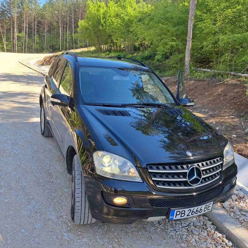 Mercedes-Benz ML 320 - 6560 € - 17238213 1 | Car24.bg Mercedes-Benz ML 320 - 6560 € - 17238213 1