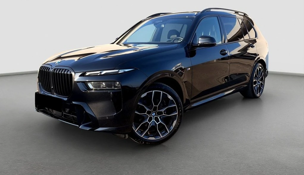 BMW X7 40d xDrive M-Sport | Auto.bg — изображение 1 BMW X7 40d xDrive M-Sport | Auto.bg — изображение 1