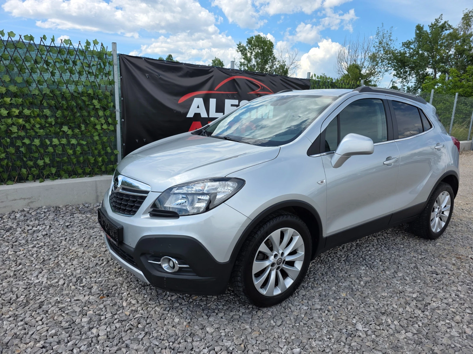 Opel Mokka 1.4 Turbo-AWD-Ecotec-Cosmo-140hp | Auto.bg — изображение 1 Opel Mokka 1.4 Turbo-AWD-Ecotec-Cosmo-140hp | Auto.bg — изображение 1