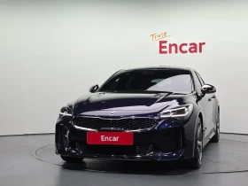 Kia Stinger 2.0 TURBO 2WD PLATINUM | Auto.bg — изображение 3 Kia Stinger 2.0 TURBO 2WD PLATINUM | Auto.bg — изображение 3