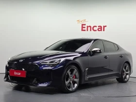 Kia Stinger 2.0 TURBO 2WD PLATINUM