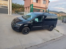 VW Caddy 1.4 tgi metan, maxi 5 mesta | Auto.bg — изображение 2 VW Caddy 1.4 tgi metan, maxi 5 mesta | Auto.bg — изображение 2