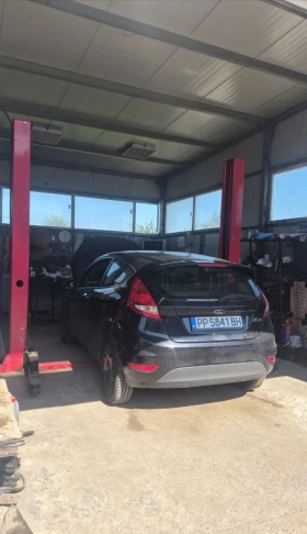 Ford Fiesta undefined | Auto.bg — изображение 3 Ford Fiesta undefined | Auto.bg — изображение 3