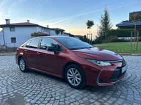 Toyota Corolla Executive