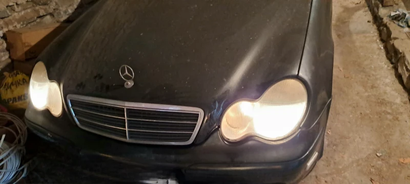 Mercedes-Benz C 200 - 1800 € - 75046962 1 | Car24.bg Mercedes-Benz C 200 - 1800 € - 75046962 1