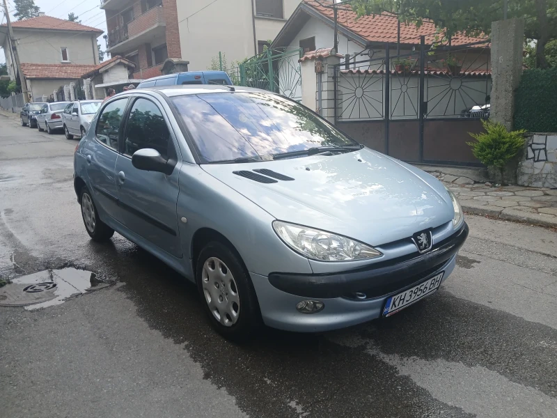 Peugeot 206 1.4 90кс.Газ - 1600 € / 3129.33 лв. - 32808689 1 | Car24.bg Peugeot 206 1.4 90кс.Газ - 1600 € / 3129.33 лв. - 32808689 1