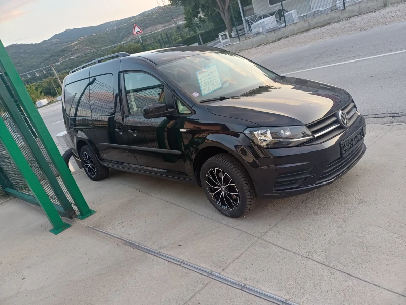 VW Caddy 1.4 tgi metan, maxi 5 mesta - 9660 € / 18893.32 лв. - 13021955 1 | Car24.bg VW Caddy 1.4 tgi metan, maxi 5 mesta - 9660 € / 18893.32 лв. - 13021955 1