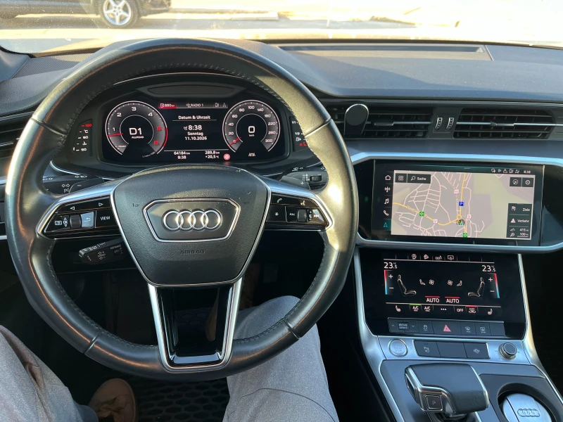 Audi A6 Allroad мек хибрид - 45000 € - 89764841 1 | Car24.bg Audi A6 Allroad мек хибрид - 45000 € - 89764841 1