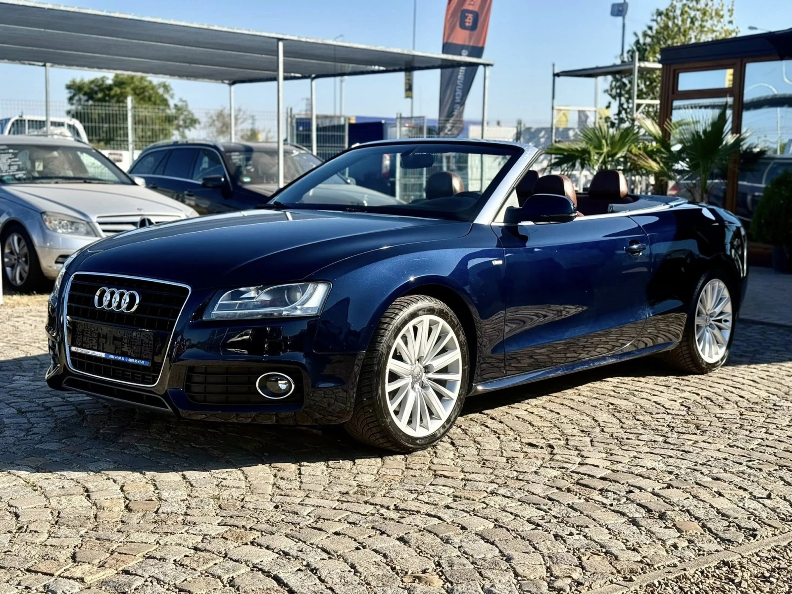 Audi A5 2.0 4х4 АВТОМАТИК | Auto.bg — изображение 1 Audi A5 2.0 4х4 АВТОМАТИК | Auto.bg — изображение 1