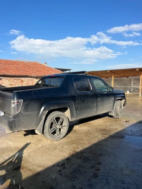 Honda Ridgeline - 4400 € / 8605.65 лв. - 36227002 5 | Car24.bg Honda Ridgeline - 4400 € / 8605.65 лв. - 36227002 5
