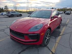 Снимка Porsche Macan