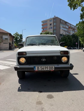 Lada Niva Товарна версия с 2 места | Auto.bg — изображение 2 Lada Niva Товарна версия с 2 места | Auto.bg — изображение 2