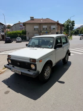 Lada Niva Товарна версия с 2 места | Auto.bg — изображение 3 Lada Niva Товарна версия с 2 места | Auto.bg — изображение 3