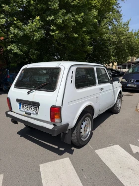 Lada Niva Товарна версия с 2 места | Auto.bg — изображение 8 Lada Niva Товарна версия с 2 места | Auto.bg — изображение 8