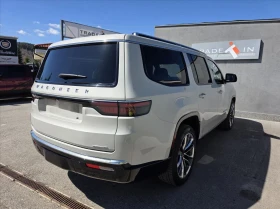 Jeep Grand Wagoneer 5.7L V8 | Auto.bg — изображение 4 Jeep Grand Wagoneer 5.7L V8 | Auto.bg — изображение 4